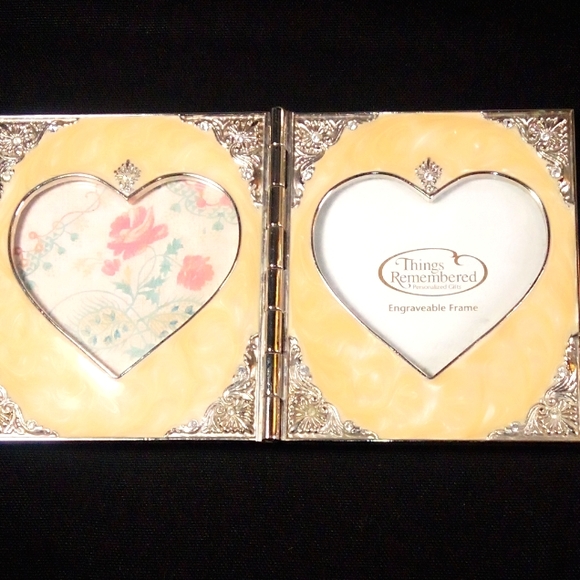 Ornate Enameled Frames & Mosaic. - Picture 2 of 15